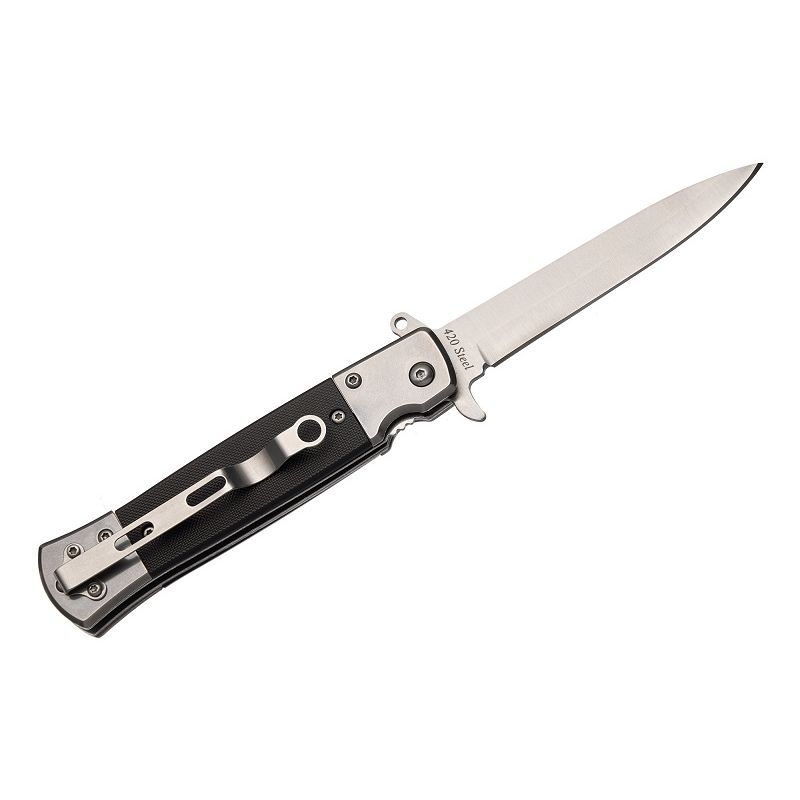 Нож складной Grand Way 6758 B | grand-knives.com.ua